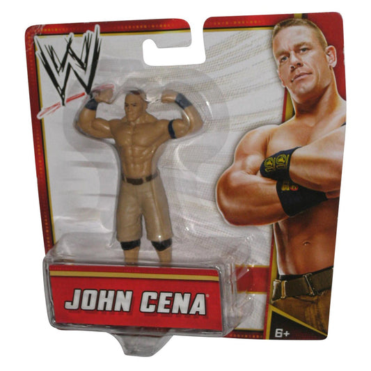 2013 Mattel WWE 3.75" Series 2 John Cena
