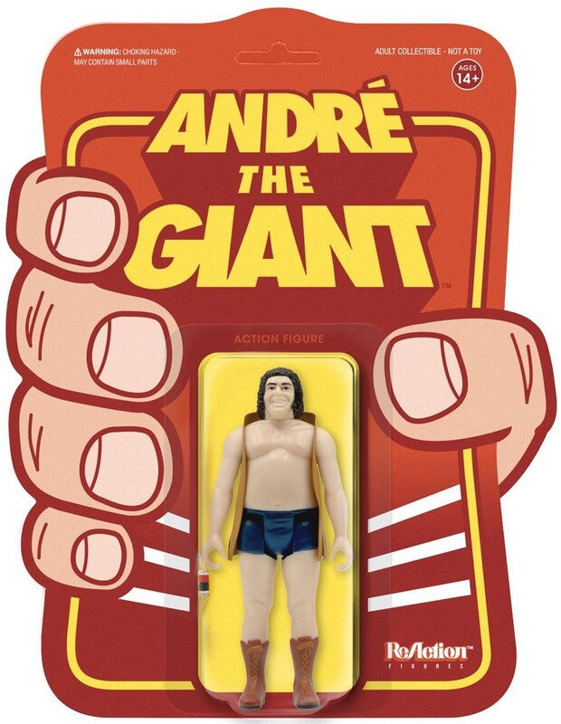 2020 Super7 ReAction Andre the Giant [With Trunks]