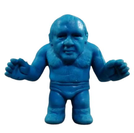 1982 Popy Super Puroresu Keshi Dory Funk Jr.