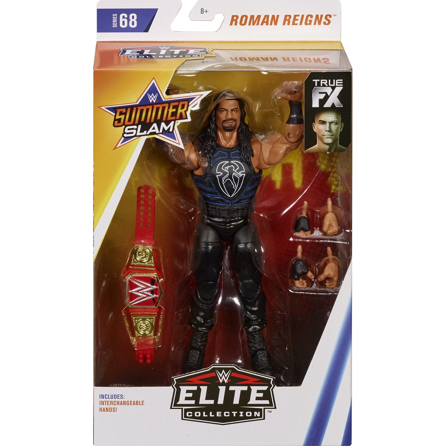 Wwe mattel 2024 elite 68