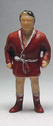 1973 Titanes en el Ring Felfort Jack Chocolates Series 2 Jose Luis