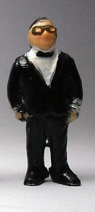 1973 Titanes en el Ring Felfort Jack Chocolates Series 2 Del Valle