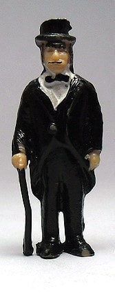 1973 Titanes en el Ring Felfort Jack Chocolates Series 2 Joe Galera