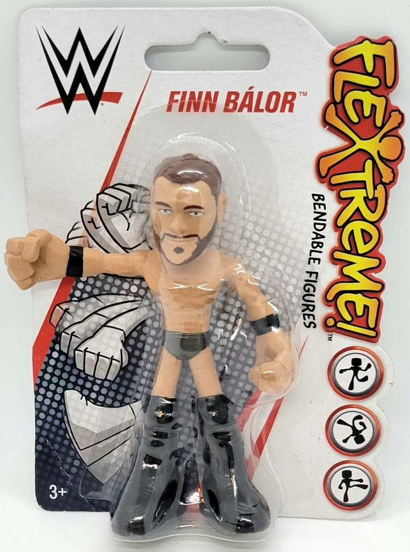 2018 WWE Mattel Flextreme Finn Balor