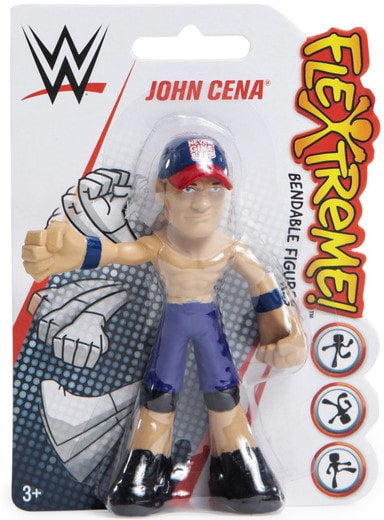 2018 WWE Mattel Flextreme John Cena
