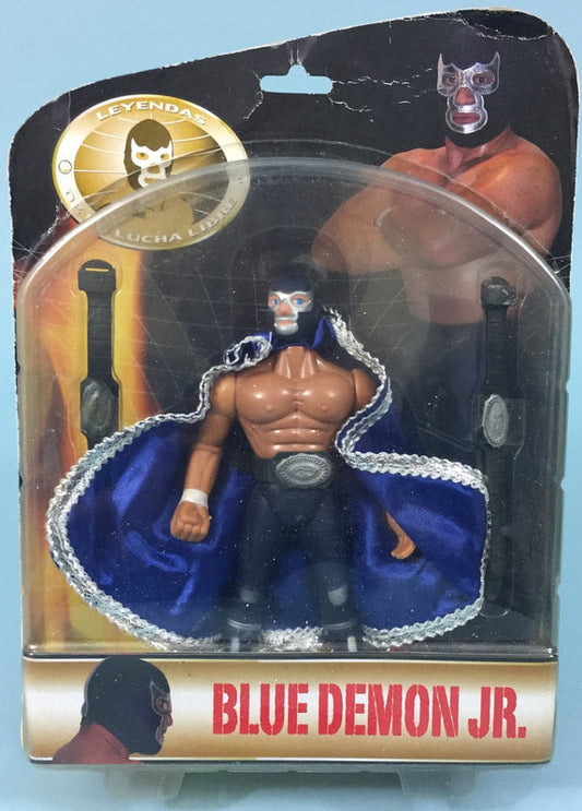 2007 Toymark Leyendas de la Lucha Libre Blue Demon Jr.