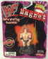 1999 WWF Just Toys Micro Bend-Ems Magnet The Rock