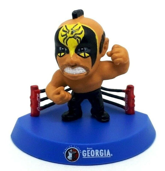 2004 AJPW Boford Georgia Coffee Mini Figures Animal