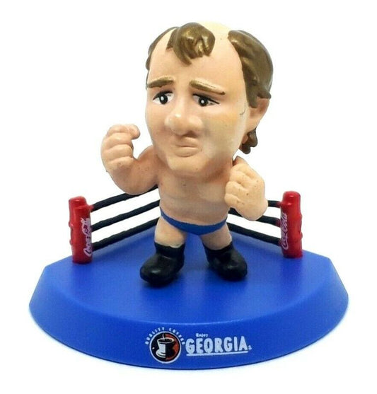 2004 AJPW Boford Georgia Coffee Mini Figures Dory Funk Jr.