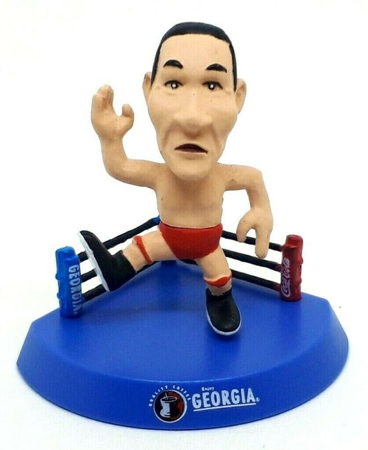 2004 AJPW Boford Georgia Coffee Mini Figures Giant Baba