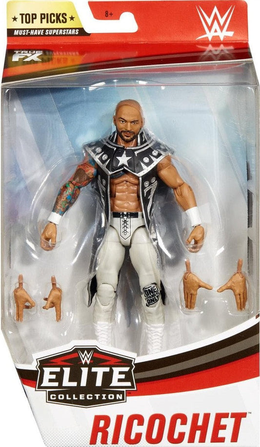 2020 WWE Mattel Elite Collection Top Picks Ricochet