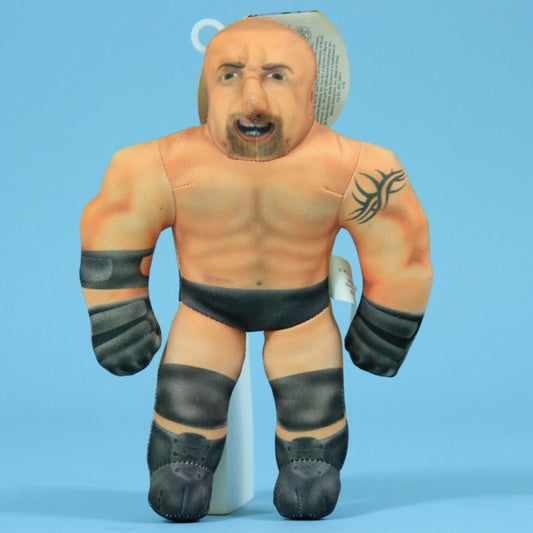 1998 WCW Toy Biz Body Bashers Goldberg