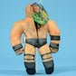1998 WCW Toy Biz Body Bashers Goldberg
