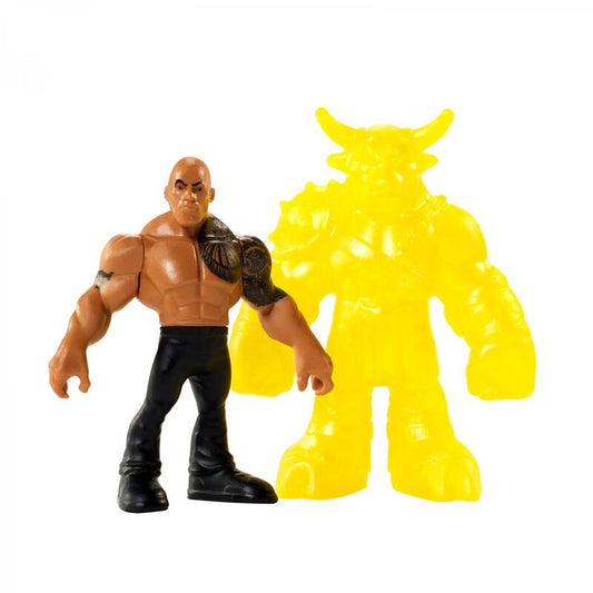 2021 WWE Mattel Beast Mode Series 2 The Rock