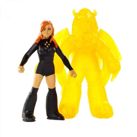 2021 WWE Mattel Beast Mode Series 2 Becky Lynch