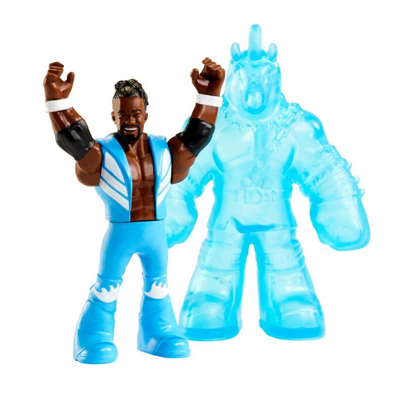 2021 WWE Mattel Beast Mode Series 2 Kofi Kingston