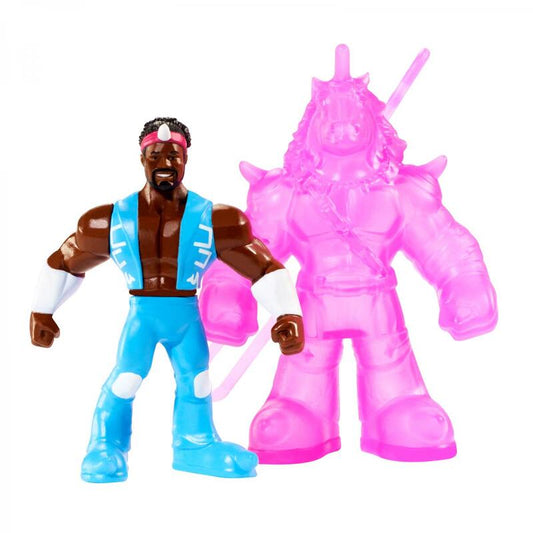 2021 WWE Mattel Beast Mode Series 2 Xavier Woods
