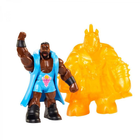 2021 WWE Mattel Beast Mode Series 2 Big E