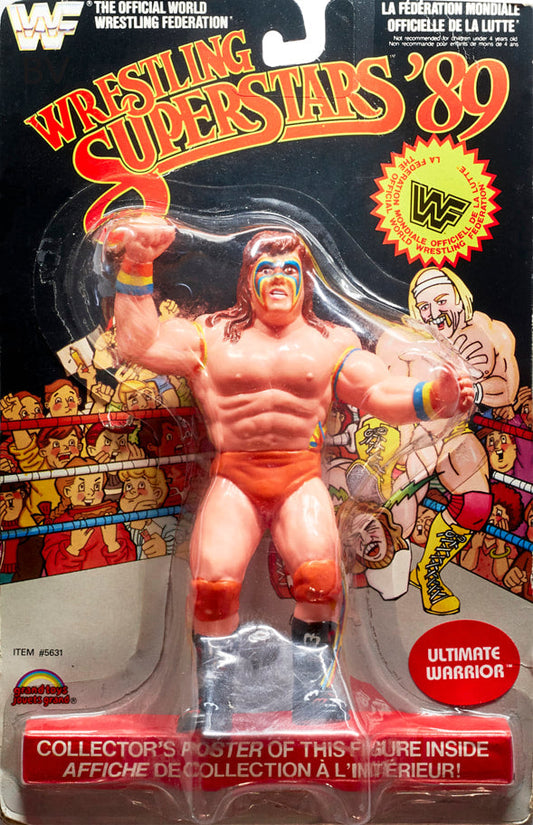 © Complete Guide to LJN WWF Wrestling Figures