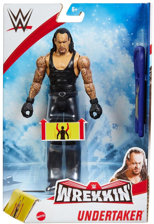 2021 WWE Mattel Wrekkin' Undertaker