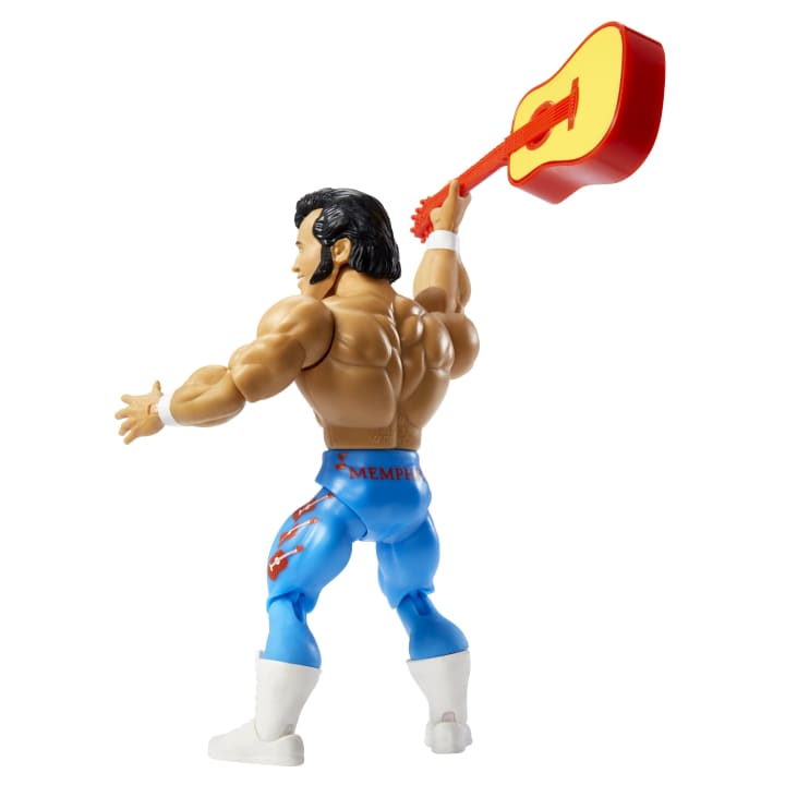 2021 WWE Mattel Superstars Series 1 Honky Tonk Man [Exclusive
