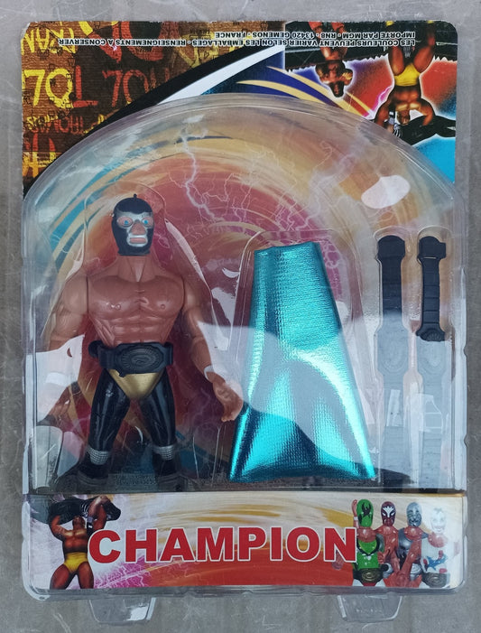 MGM Supertoy International Wrestler Champion
