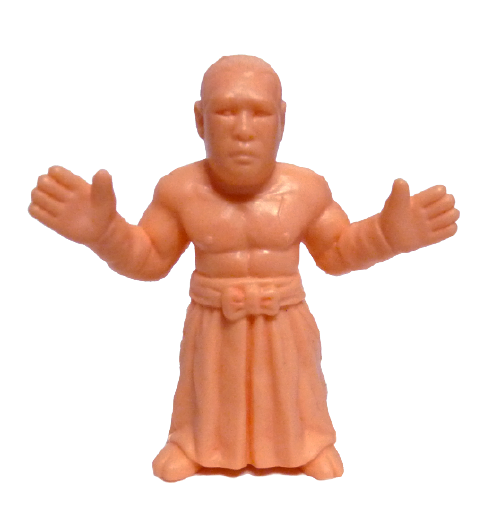 2001 CharaPro Pro-Wrestling Keshi 28 Hakushi