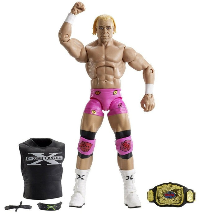 WWE shops Wrestling Elite Hall of Champions Billy Gunn action figure