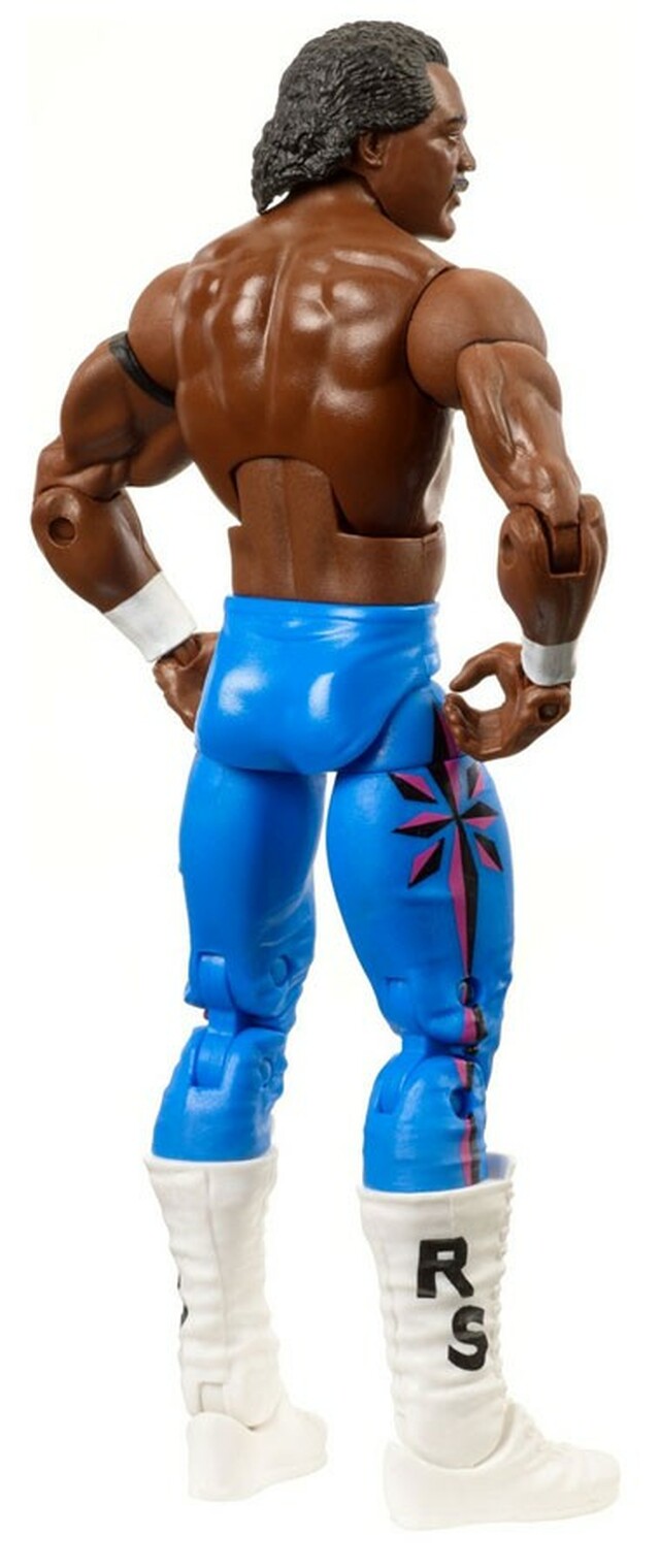 WWE Elite Ron Simmons Hall of Champions newest