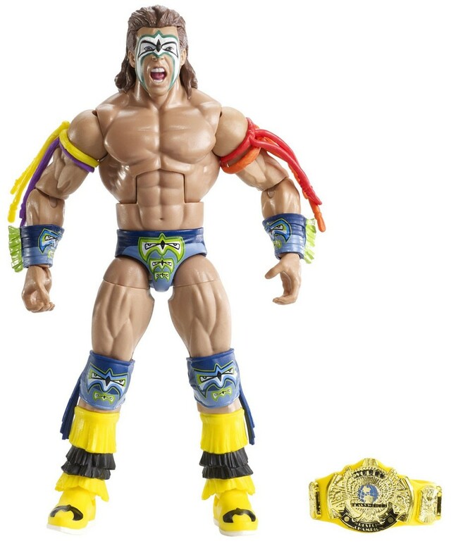 2018 WWE Mattel Elite Collection Hall of Champions Series 3