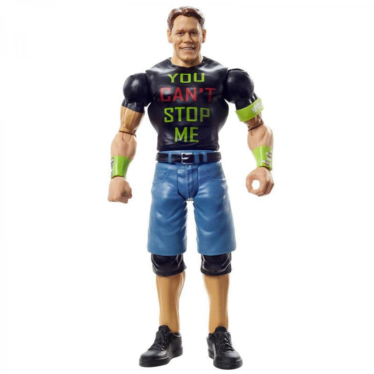 2022 WWE Mattel Basic Top Picks John Cena