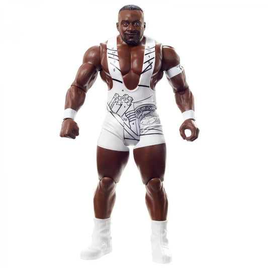 2022 WWE Mattel Basic Top Picks Big E