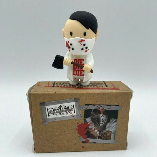 2018-2020 Wrestle Crate UK Heavy-Crate Champions Series 1 Jimmy Havoc