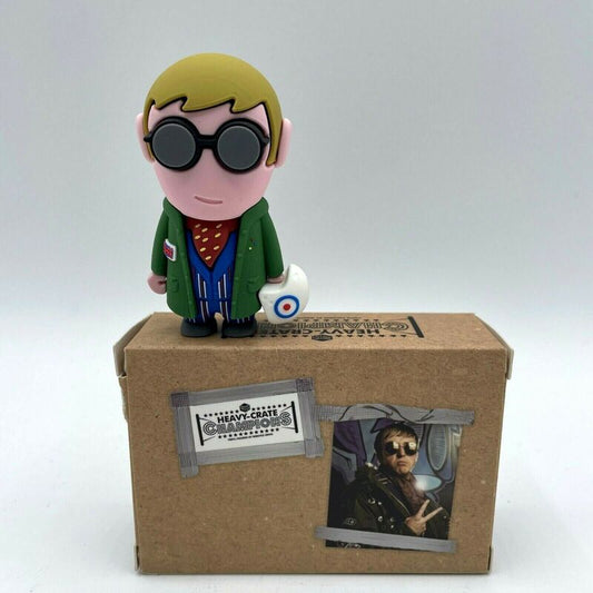 2018-2020 Wrestle Crate UK Heavy-Crate Champions Series 1 Flash Morgan