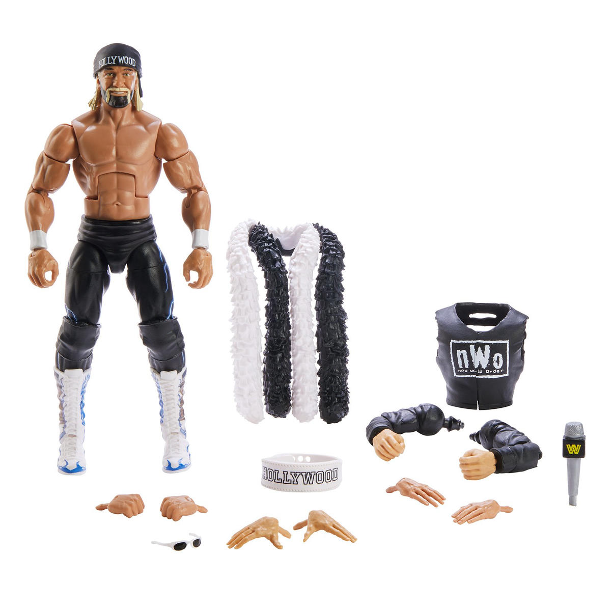 2022 WWE Mattel Elite Collection WrestleMania Hollywood 