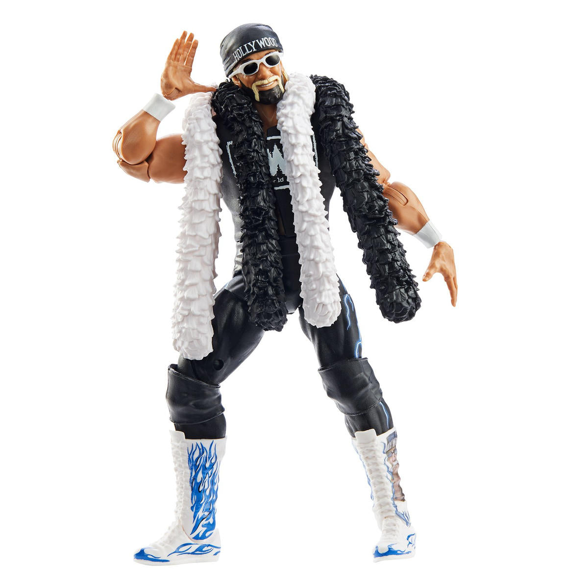 2022 WWE Mattel Elite Collection WrestleMania Hollywood "Hollywood" Hulk Hogan