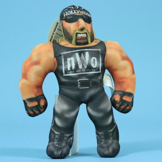 1998 WCW Toy Biz Body Bashers Hollywood Hogan