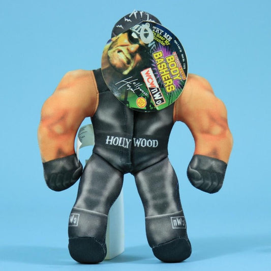 1998 WCW Toy Biz Body Bashers Hollywood Hogan
