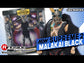 2022 AEW Jazwares Unrivaled Supreme Series 2 #04 Malakai Black