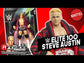 2023 WWE Mattel Elite Collection Series 100 "Stunning" Steve Austin
