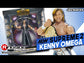 2022 AEW Jazwares Unrivaled Supreme Series 2 #03 Kenny Omega