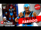 2022 WWE Mattel Elite Collection Series 98 Faarooq Asad