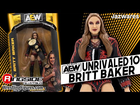 2022 AEW Jazwares Unrivaled Collection Series 10 #83 Dr
