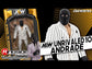 2022 AEW Jazwares Unrivaled Collection Series 10 #86 Andrade El Idolo