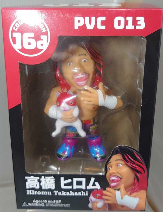 2020 NJPW Good Smile Co. 16d Collection 013: Hiromu Takahashi