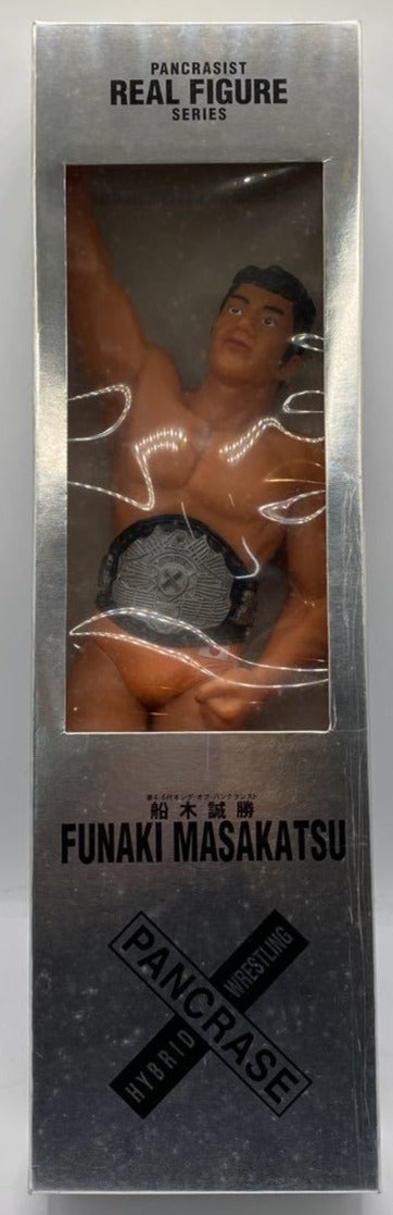 Pancrase Pancrasist Real Figure Series Masakatsu Funaki