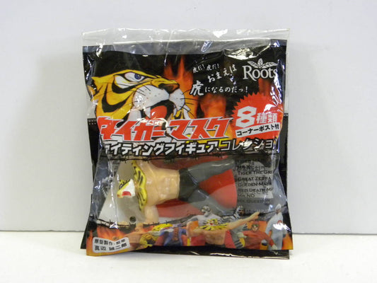 Roots Anime Tiger Mask Figure