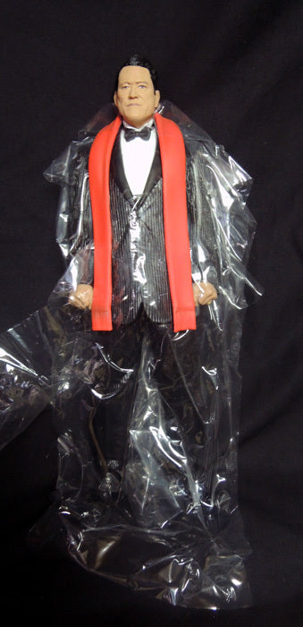 2010 B Seven Co. Ltd. Antonio Inoki Debut 50th Anniversary Limited Super Real Figure