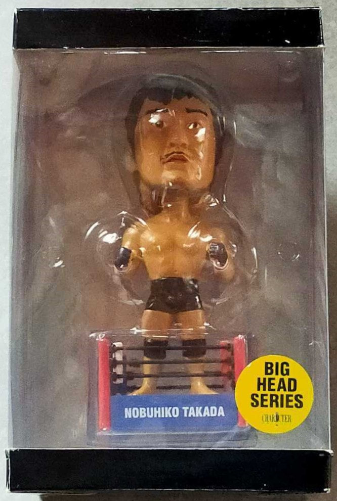 CharaPro Big Head Series Nobuhiko Takada