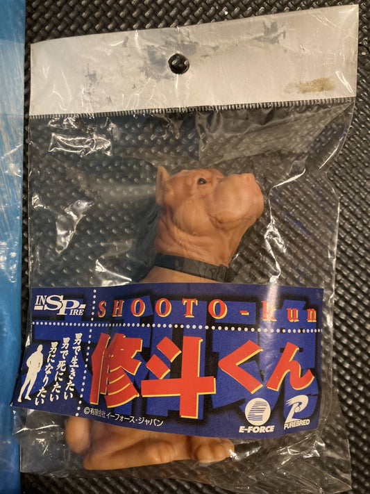 E-Force INSPIRE 1:6 Scale Enson Inoue & Shooto Kun